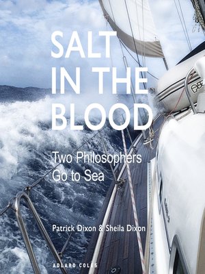 cover image of Salt in the Blood